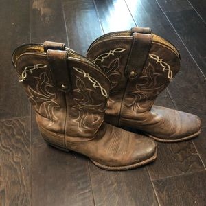 Tony Lama Western Boots